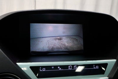 2011 Honda Pilot Touring