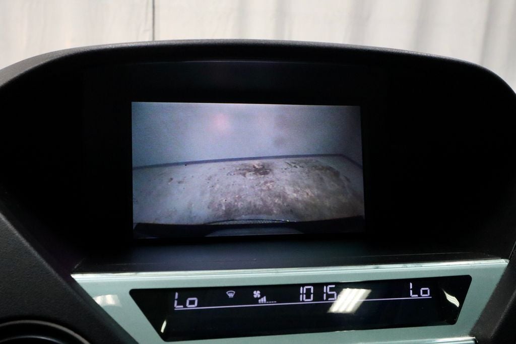 2011 Honda Pilot Touring