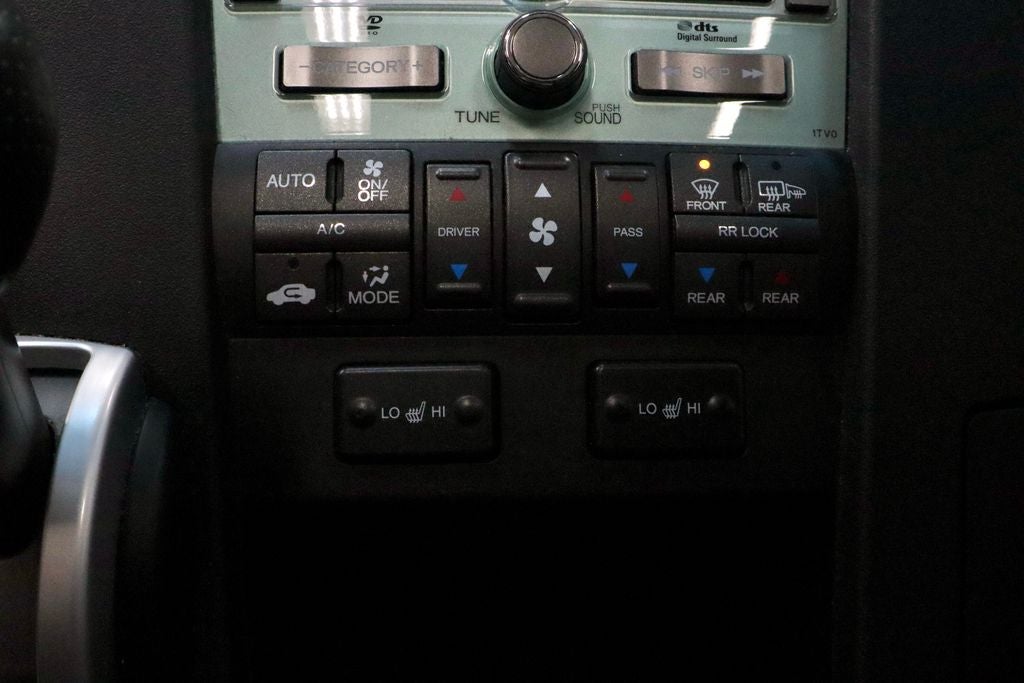 2011 Honda Pilot Touring