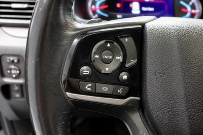 2022 Honda Pilot EX-L