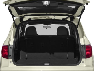 2017 Honda Pilot LX