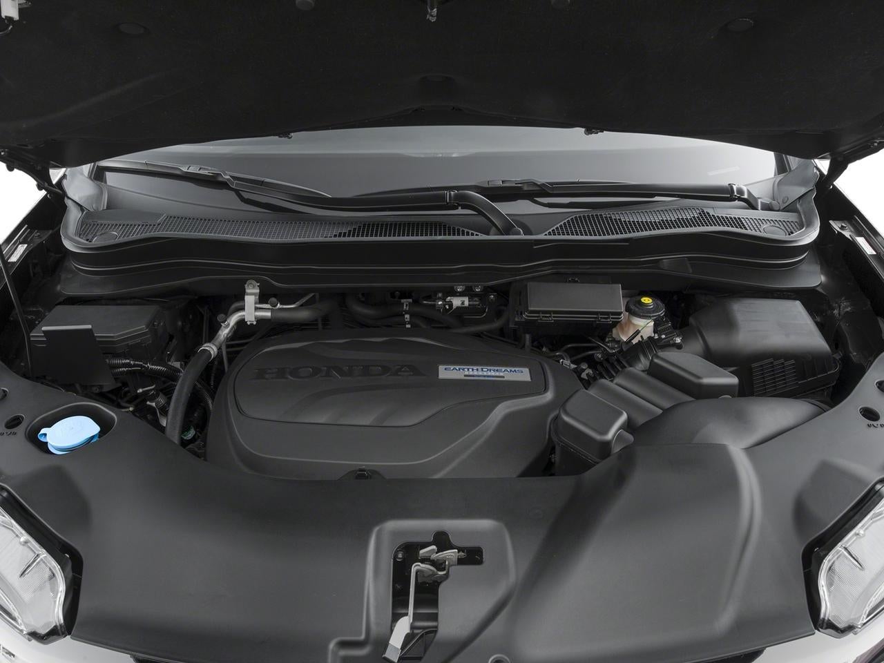 2017 Honda Ridgeline Sport