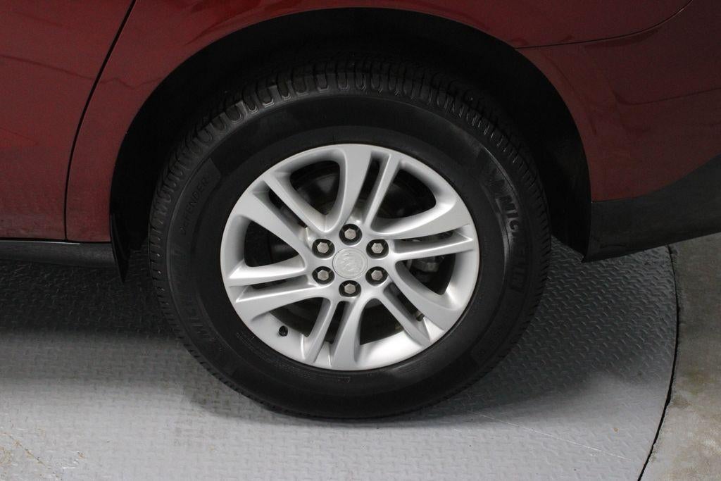 2019 Buick Enclave Essence