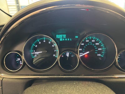 2013 Buick Enclave Leather