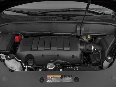 2013 Buick Enclave Leather