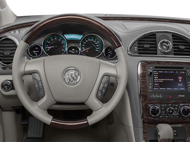2013 Buick Enclave Leather