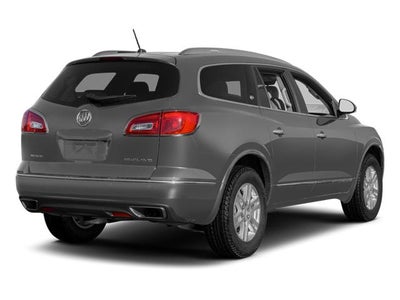 2013 Buick Enclave Leather
