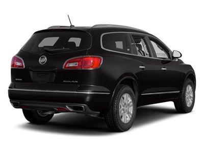 2013 Buick Enclave Leather