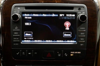 2017 Buick Enclave Premium