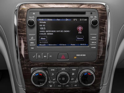 2017 Buick Enclave Premium