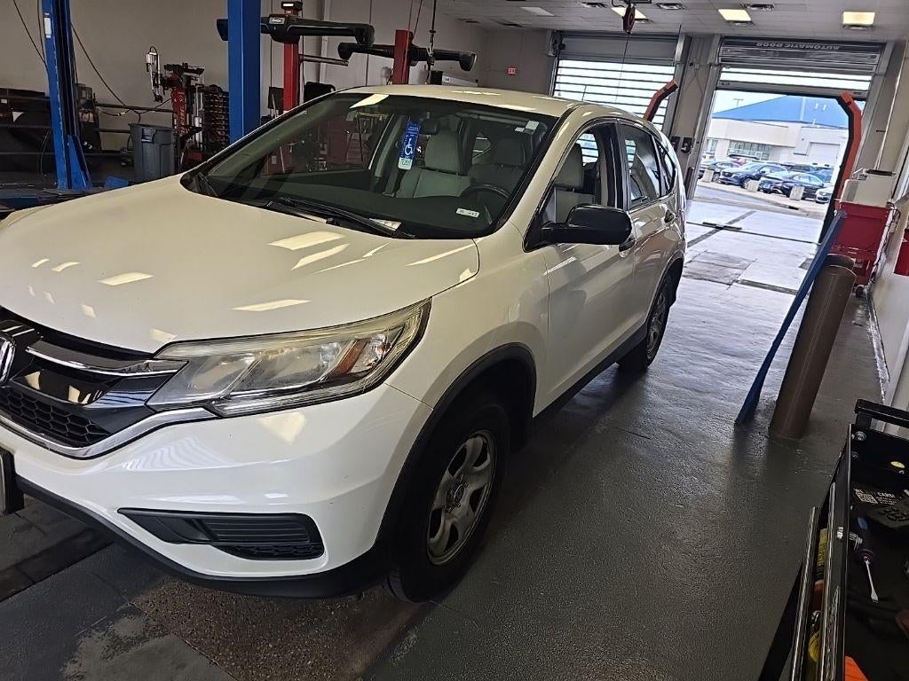 2016 Honda CR-V LX