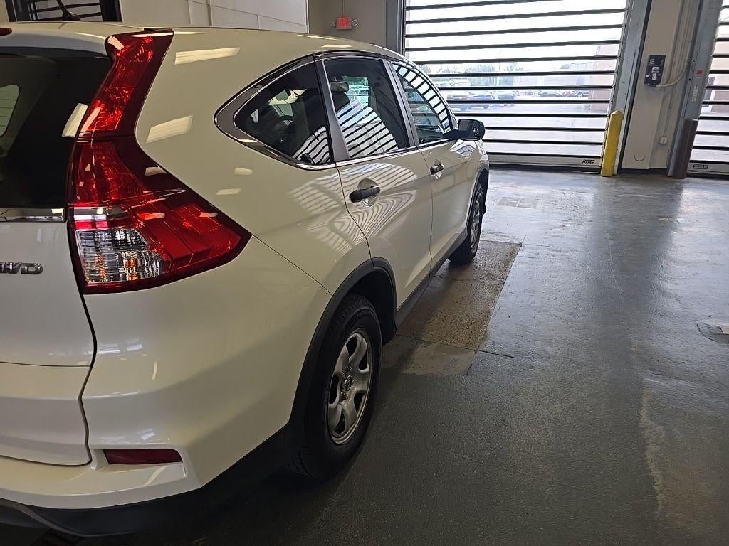 2016 Honda CR-V LX