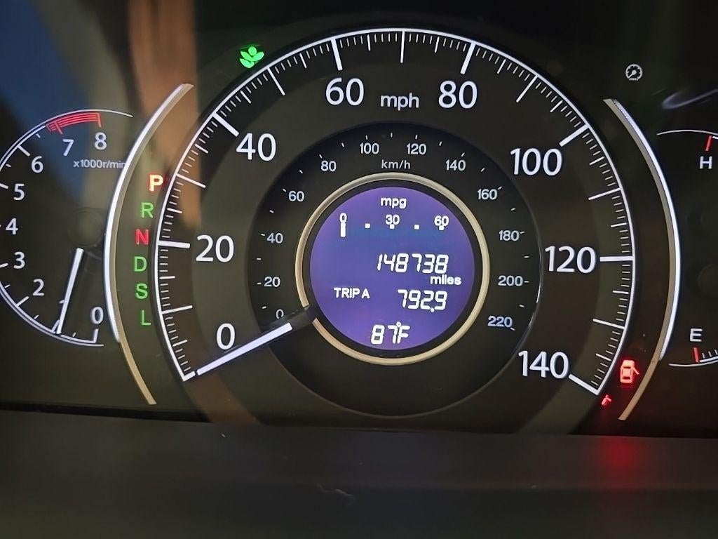 2016 Honda CR-V LX