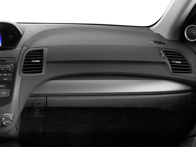 2013 Acura RDX Base