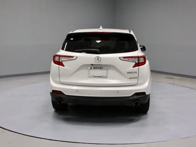 2020 Acura RDX w/Technology Pkg