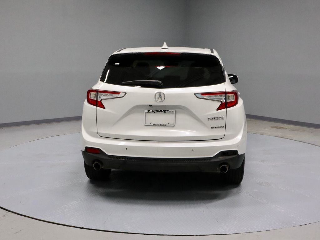 2020 Acura RDX w/Technology Pkg