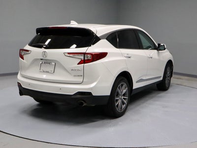 2020 Acura RDX w/Technology Pkg