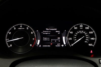 2020 Acura RDX w/Technology Pkg