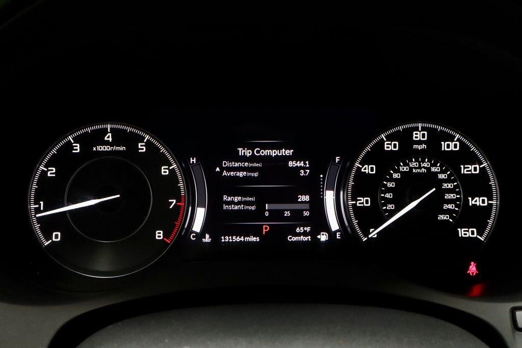 2020 Acura RDX w/Technology Pkg