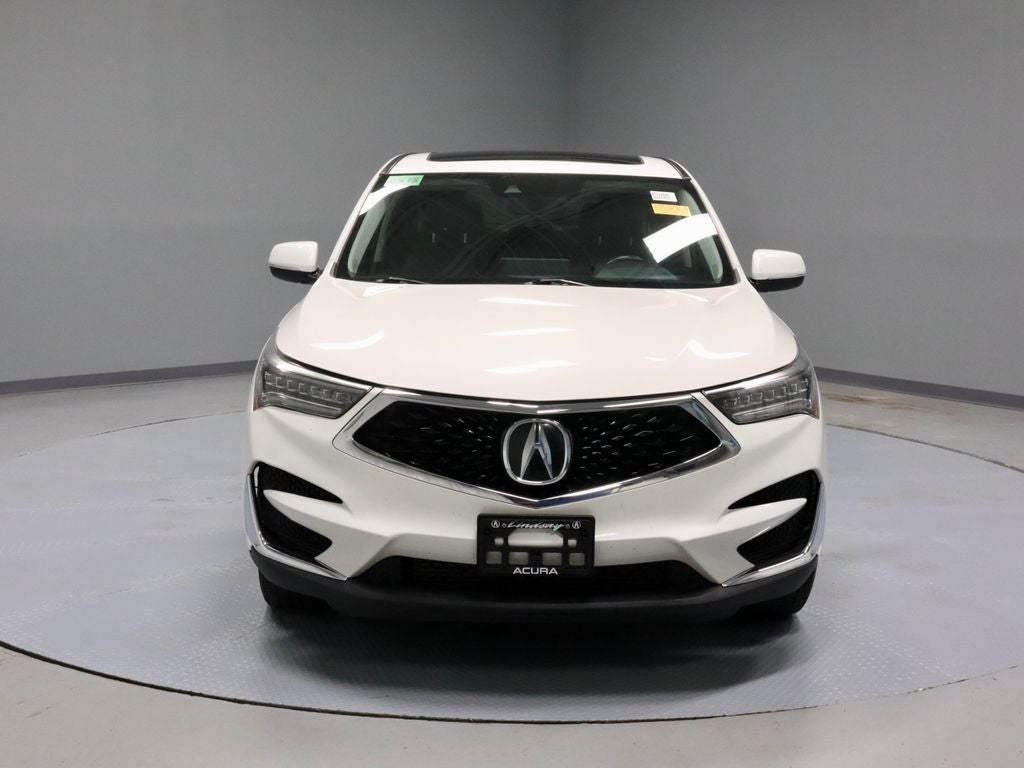 2020 Acura RDX w/Technology Pkg