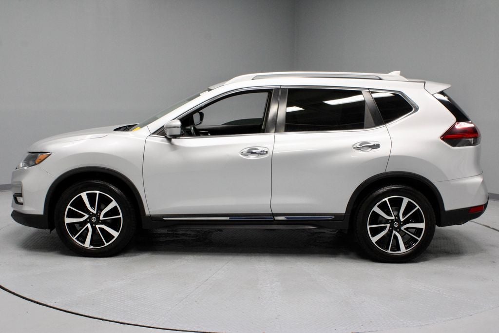 2020 Nissan Rogue SL