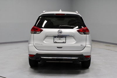 2020 Nissan Rogue SL