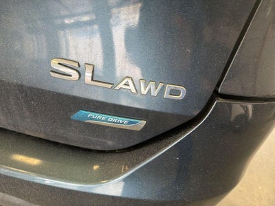 2014 Nissan Rogue SL