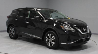 2020 Nissan Murano S