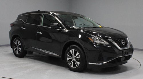 2020 Nissan Murano S
