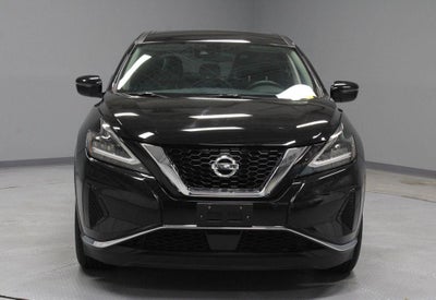 2020 Nissan Murano S