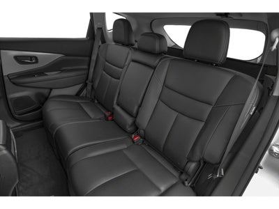 2020 Nissan Murano S