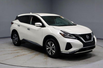 2020 Nissan Murano S