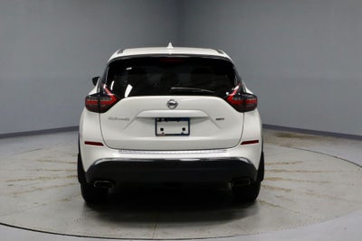 2020 Nissan Murano S