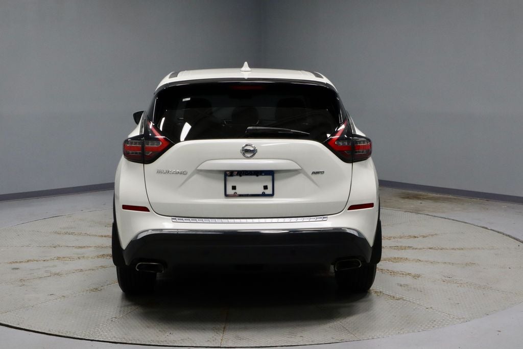 2020 Nissan Murano S