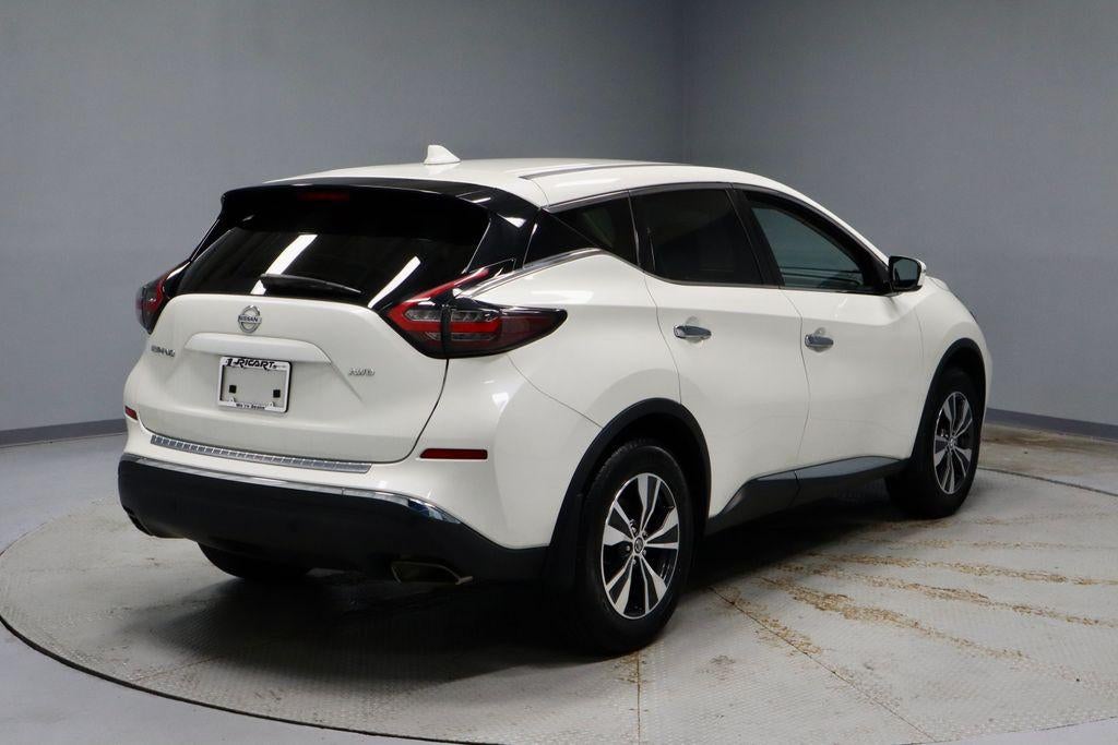 2020 Nissan Murano S