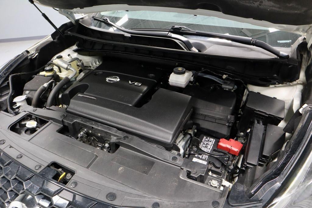 2020 Nissan Murano S