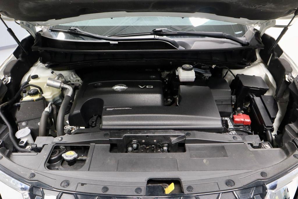 2020 Nissan Murano S