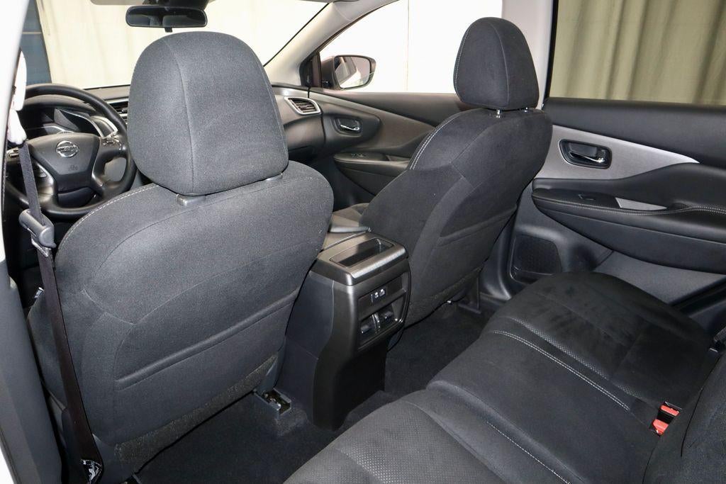 2020 Nissan Murano S