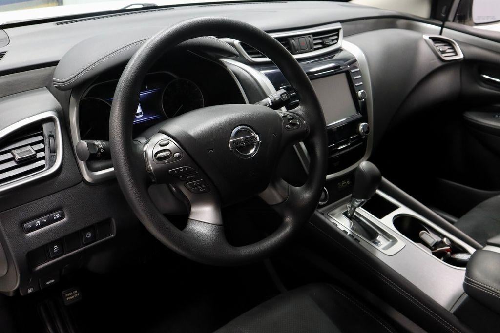 2020 Nissan Murano S
