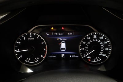 2020 Nissan Murano S