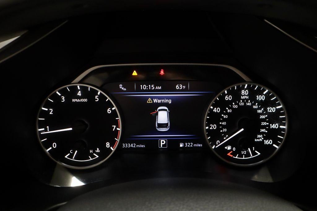 2020 Nissan Murano S