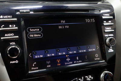 2020 Nissan Murano S