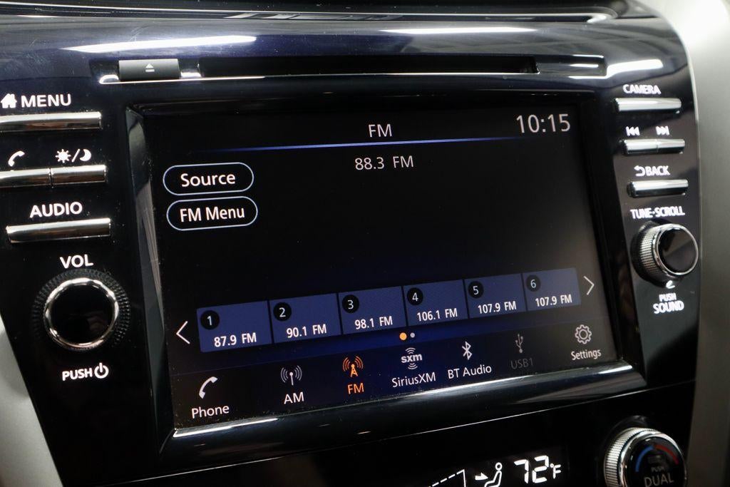 2020 Nissan Murano S