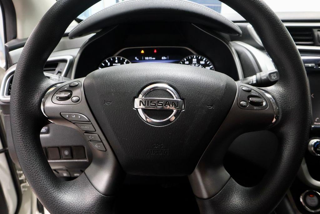 2020 Nissan Murano S