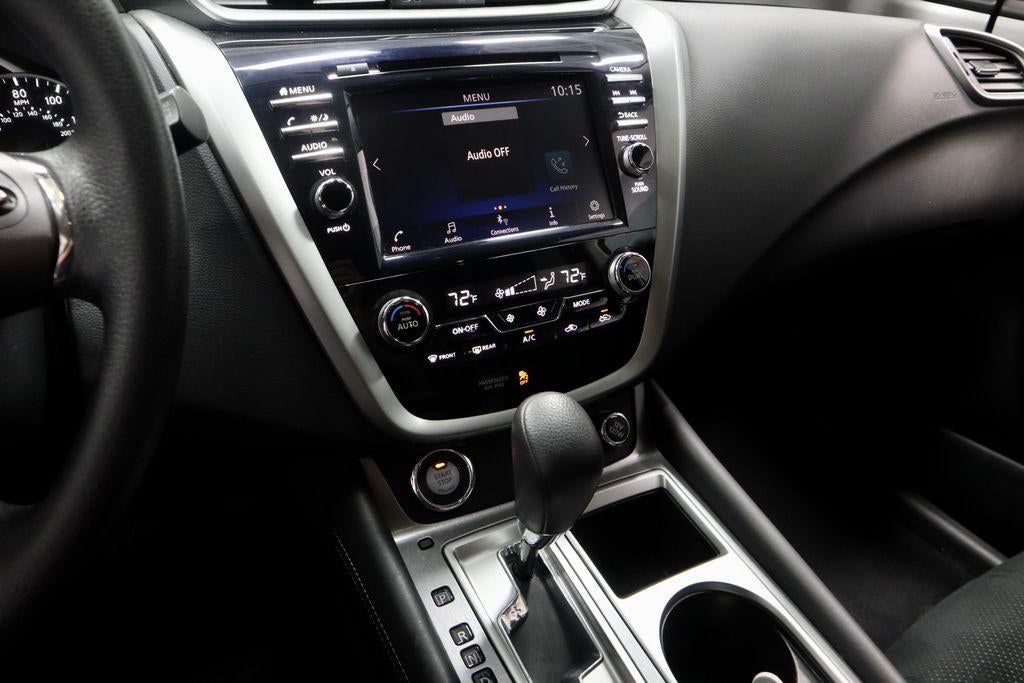 2020 Nissan Murano S