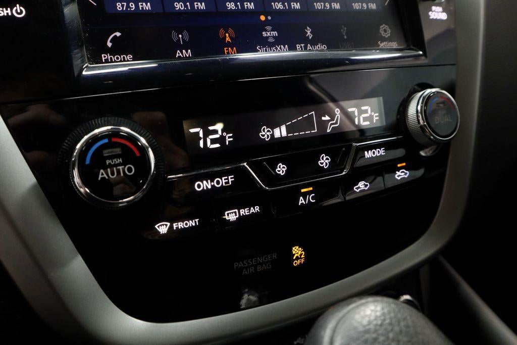 2020 Nissan Murano S