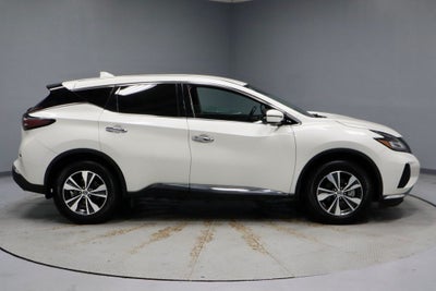 2020 Nissan Murano S