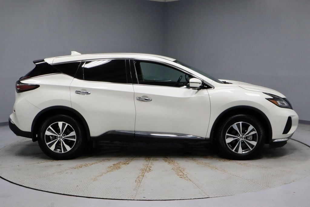 2020 Nissan Murano S