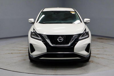 2020 Nissan Murano S