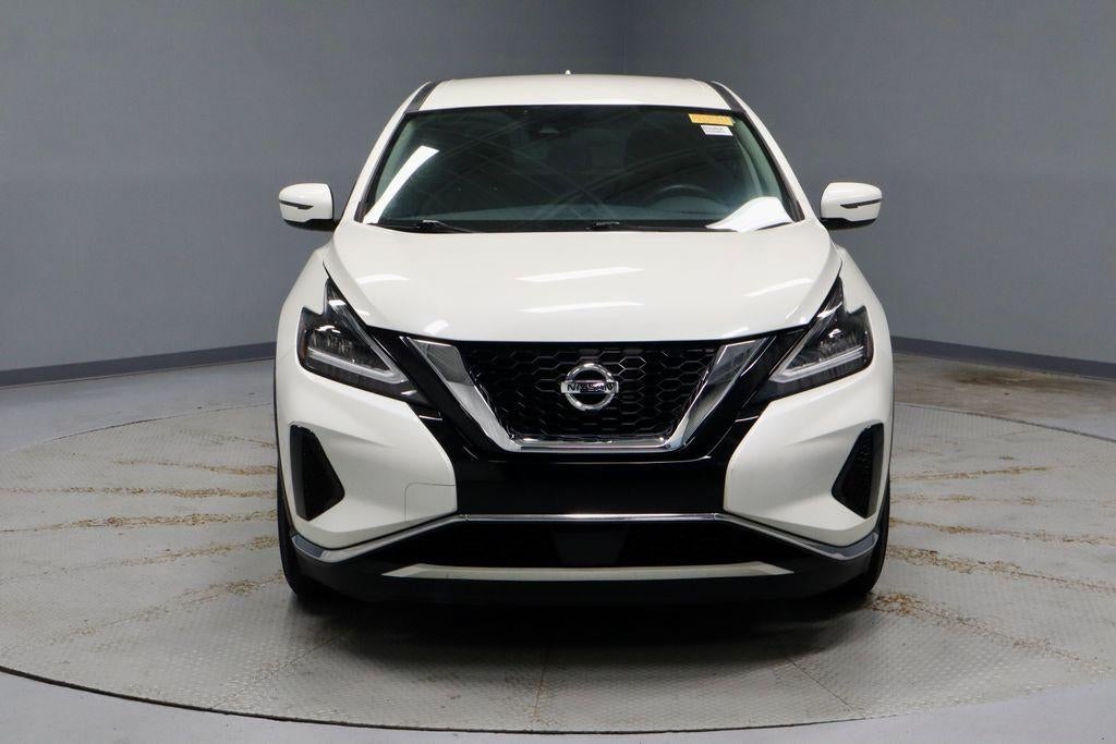 2020 Nissan Murano S